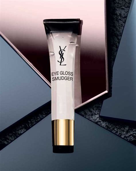 eye gloss yves saint laurent|Yves Saint Laurent Eye Gloss Smudger .25 Ounce .